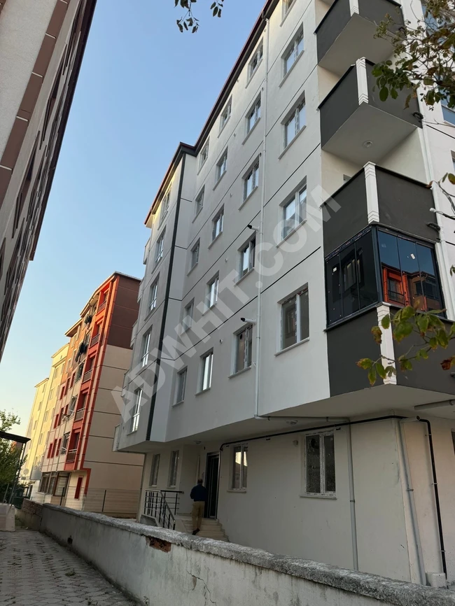 Opportunity to sell an apartment in a new building in Çerkezköy