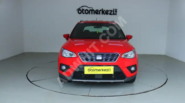 SEAT ARONA - Full amount installment over 12 months with a credit card - from OTOMERKEZI