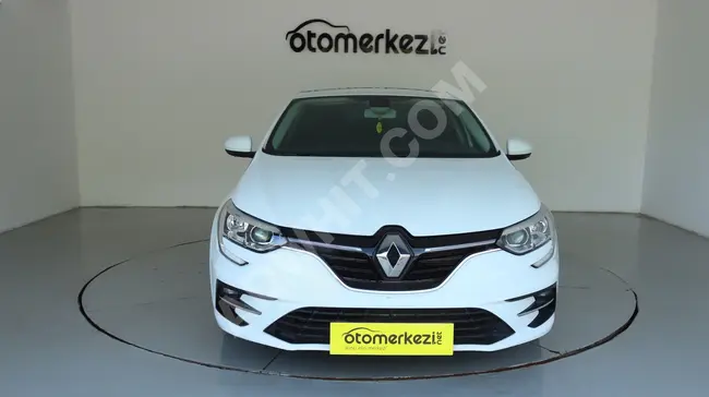 RENAULT MEGANE - تقسيط كامل المبلغ لمدة 12 شهر بالبطاقة الائتمانية - من OTOMERKEZİ