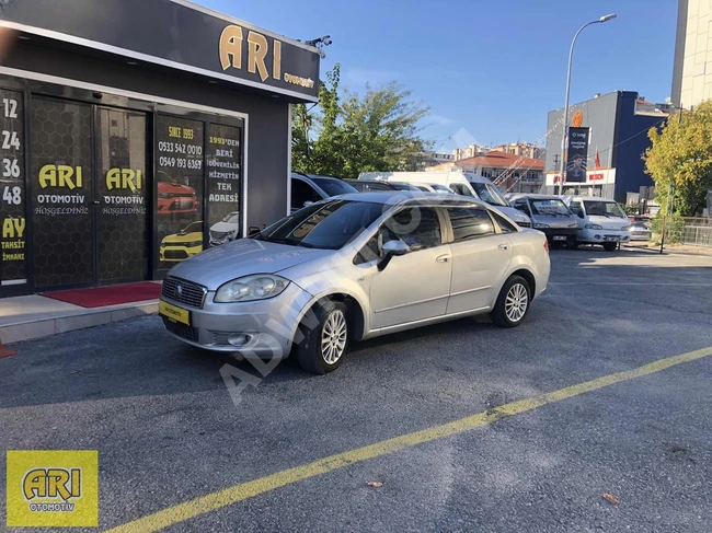 2010 FIAT LINEA أوتوماتيك من ARI