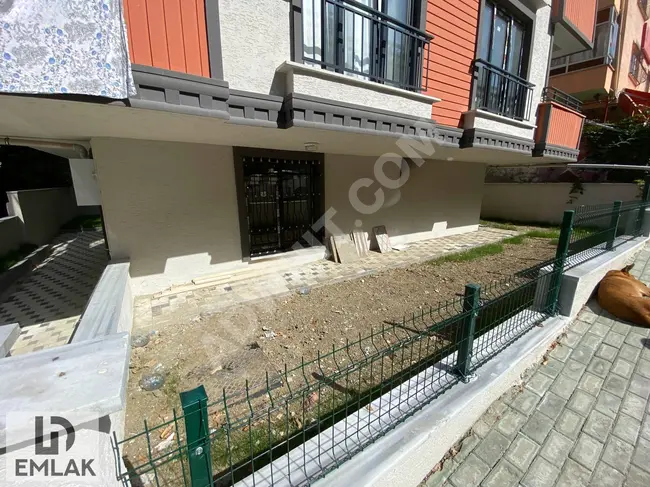 LİDYA EMLAK'tan 2+1 70m2 Sıfır Giriş Kat Müstakil Kiralık Daire