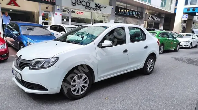 2015 Symbol 1.5 DCI Joy 219 bin km 90;lık