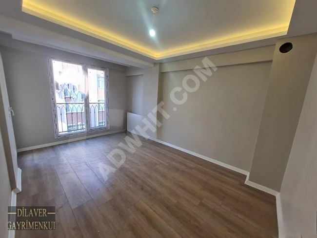 New 2+1 apartment for sale near FERİT SELİMPAŞA Street in BAHÇELİEVLER