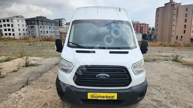 Ford TRANSIT The ability to fully finance the amount over 12 months using a credit card - from OTOMERKEZİ