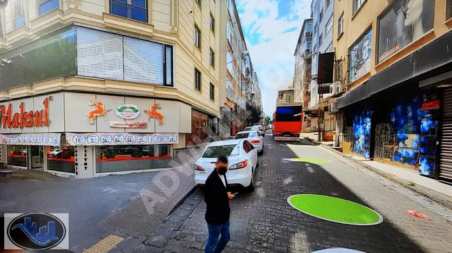 YENİBOSNA YILDIRIM BEYAZIT CADDESİNE 2. BİNA BODRUM KAT 125 m2