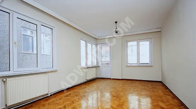 Apartment 3+1, 6-7 minutes walking distance from the metro and metrobus