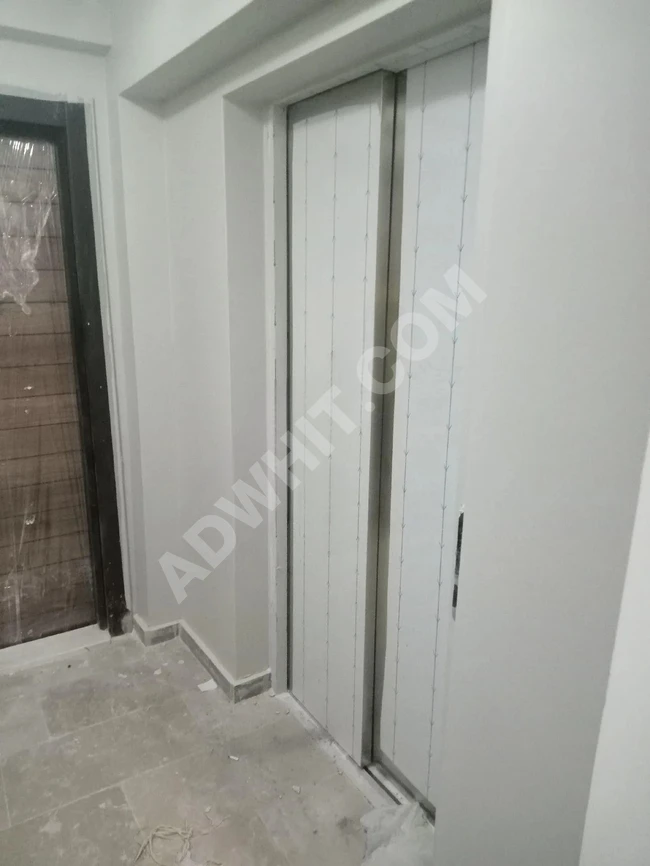 Brand new 2+1 apartment for sale on FETİH Street