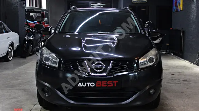 2012 - NISSAN QASHQAI TEKNA PACK - No external defects and no accident record - from AUTO BEST