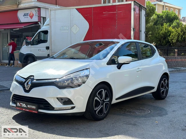 سيارة RENAULT CLİO 1.5SCİ JOY موديل 2018