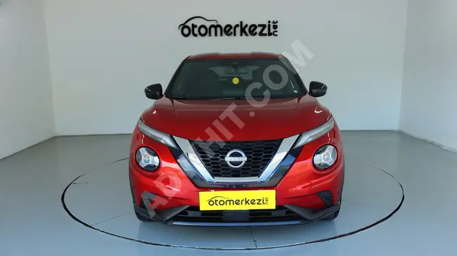 Nissan JUKE 1.0 TEKNA, possibility of installment over 12 months using a credit card, - from OTOMERKEZİ