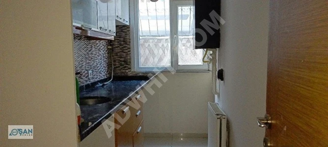 Apartment for rent on the ground floor in the ESENYURT YENİ KENT neighborhood