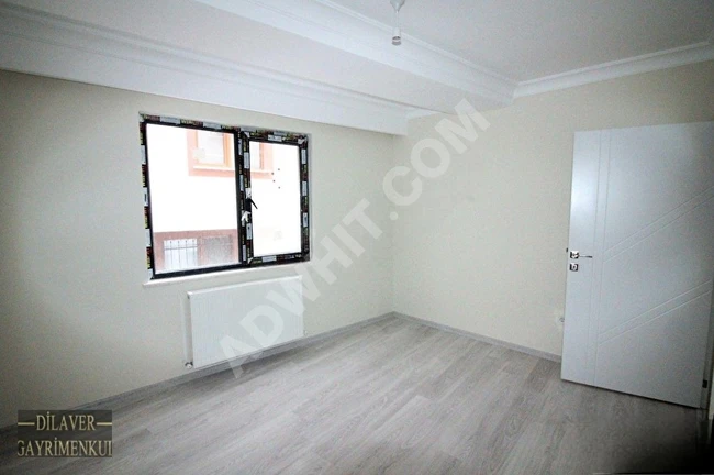 New 2+1 apartment for sale with no expenses near Bahçelievler Emek Cad