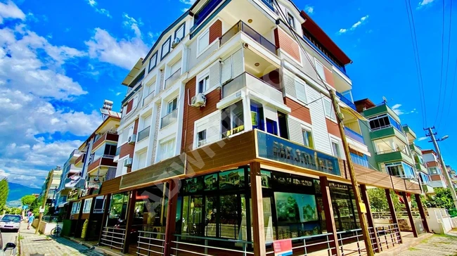 Apartment 2+1 for sale within walking distance to the sea in the Altınkum area - from AKÇAY BEST EMLAK