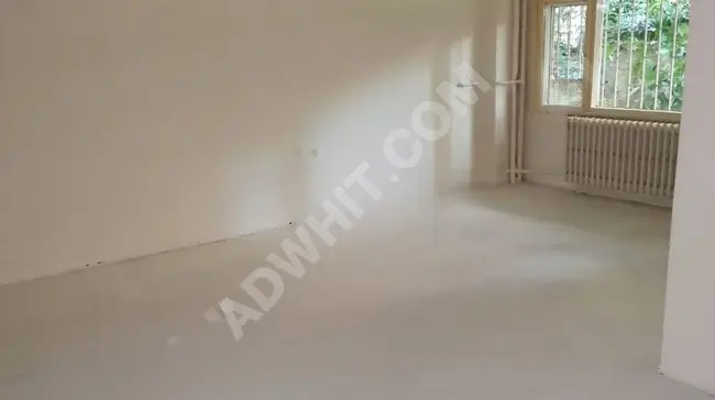 Apartment 3+1 with an area of 100 square meters, with a balcony, high entrance for sale in Zühtüpaşa Hatboyu