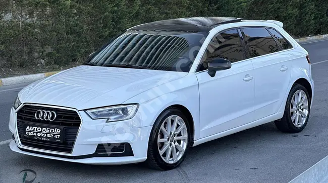 2017 - Audi A3 DYNAMIC - Glass Roof - from AUTO BEDİR