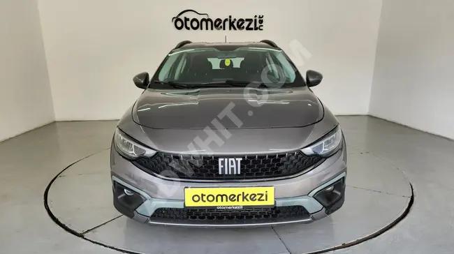 Fiat model 2022, exchange, possibility of full amount installments over 12 months using a credit card - from OTOMERKEZİ