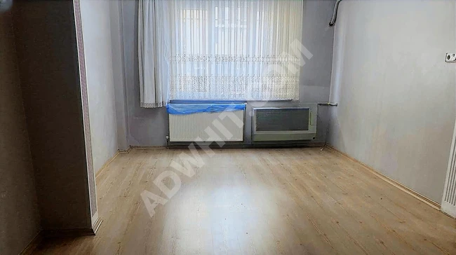 Apartment 2+1 elevated ground floor with a balcony from DENİZ EMLAK