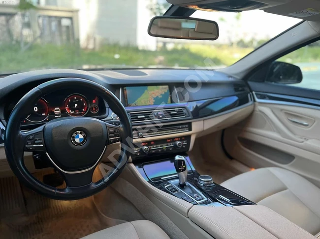 2016 BMW 525 xDrive Executive   Mileage 150,000 kilometers  (Low km)