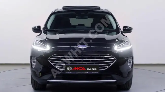 FORD KUGA TİTANİUM PLUS HEAD-UP KOLTUK DİREKSİYON ISITMA