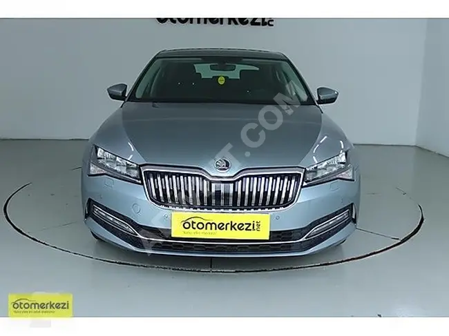 Skoda with a 30% down payment with the possibility of installment for the remainder over 12, 18, 24, and 36 months