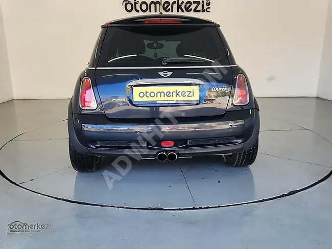 Mini Cooper موديل 2006 إمكانية شراء سيارة بالتقسيط بدون دفعة أولى وخيارات سداد على مدى 12، 18، 24، أو 36 شهرًا.