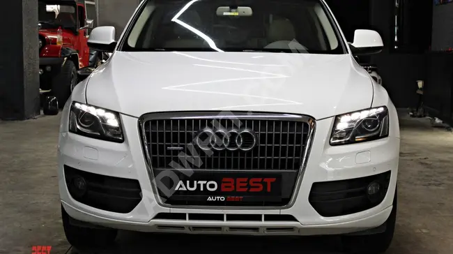 'AUTO BEST' 2011 AUDİ Q5 DEĞİŞENSİZ CAM TAVAN