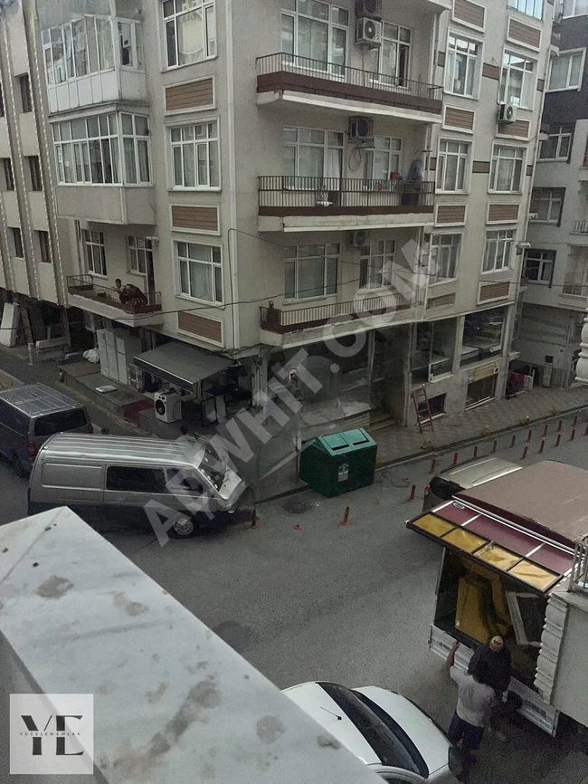 New apartment for sale on the main street in the SİYAVUŞPAŞA area - from YÜCELEN EMLAK