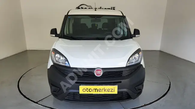 Fiat DOBLO 1.6 Possibility of installment payment over 12 months using a credit card - from OTOMERKEZ