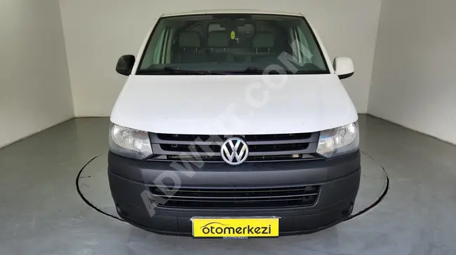 Volkswagen TRANSPORTER، إمكانية الدفع بالتقسيط على 12 شهرًا باستخدام بطاقة الائتمان - من OTOMERKEZİ