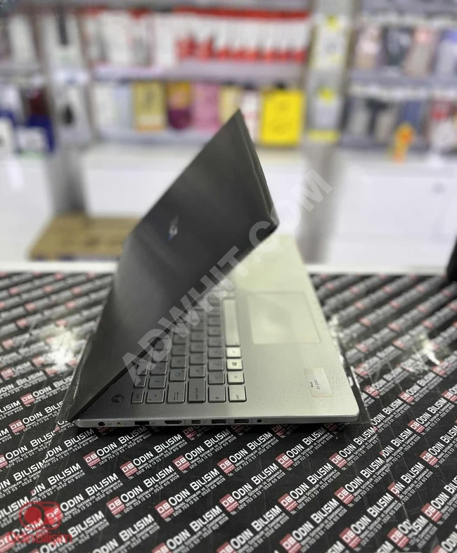 لابتوب Asus i7-4700HQ، 12 GB RAM، 512 SSD بحالة نظيفة ومثالية