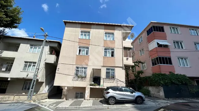 Full building 4 floors for sale and adjacent to YEDITEPE University in the ATAŞEHİR - KAYIŞDAĞI area