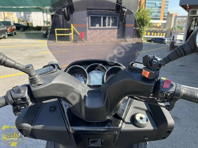 2015 - KYMCO DOWNTOWN 300İ with additional features - from ARI OTOMOTİV