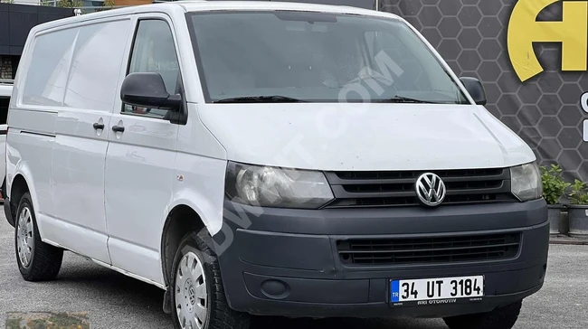 2010 - Volkswagen TRANSPORTER 2.0TDİ  - مكيف - من شركة ARI