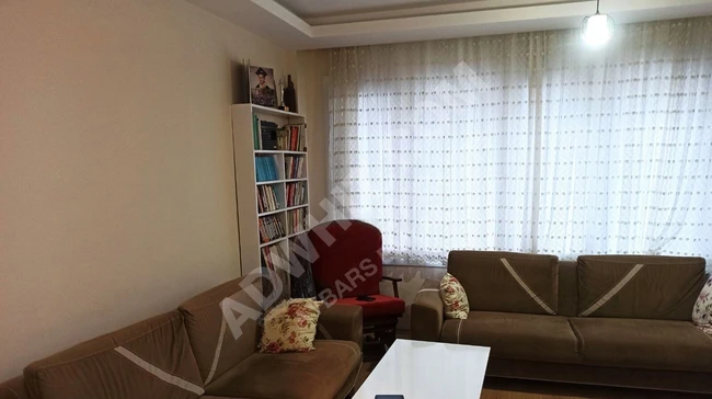 Apartment 2+1 for sale near BAHARİYE Street - by AYBARS