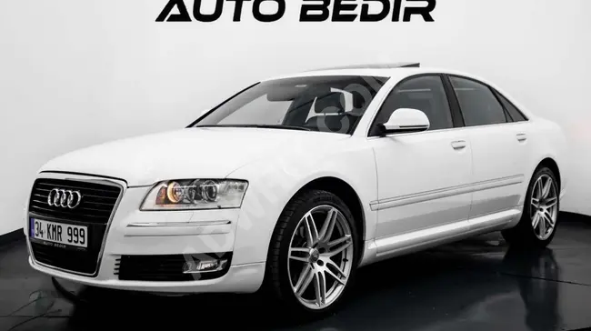 Audi A8 3.0 موديل 2010 ديزل QUATTRO ، لا مثيل لها، 240 كم. - من AUTO BEDİR