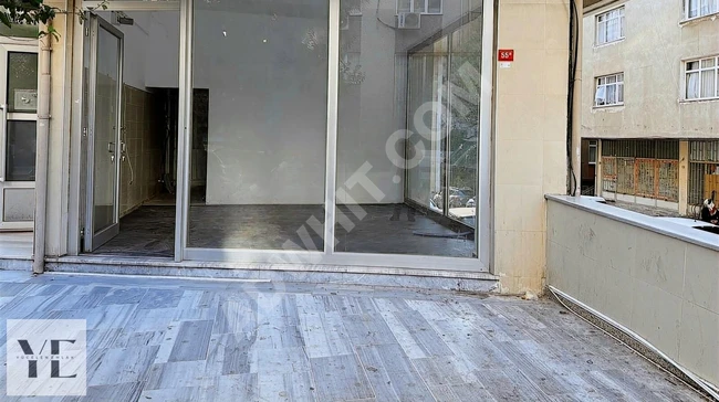 Shop for rent in Soğanlı - from YÜCELEN EMLAK