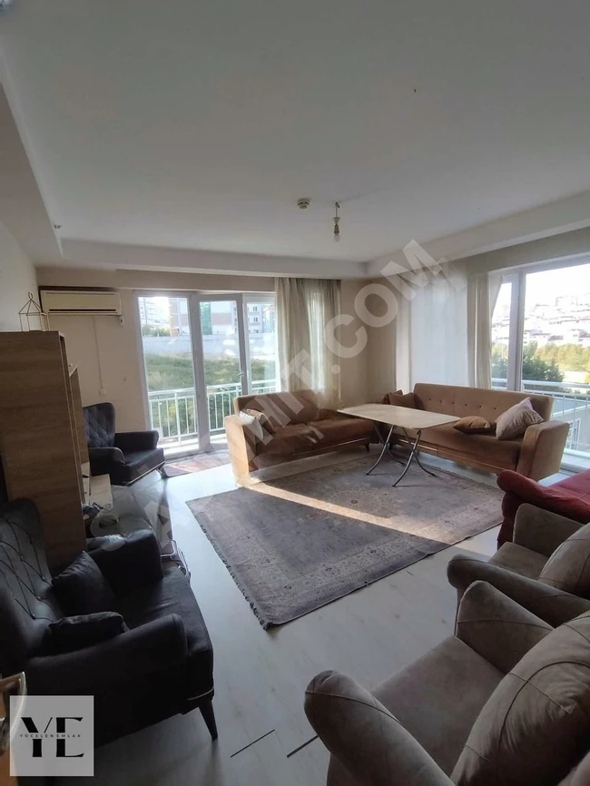 Kiralık eşyalı 3+1