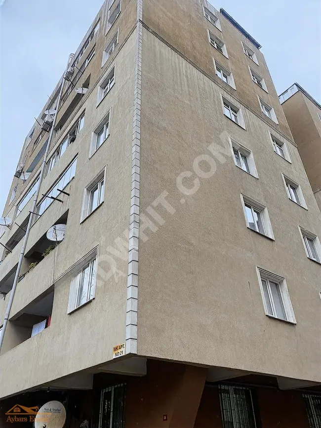 AYBARSTAN KARTAL ATALARDA GENİŞ SATILIK 3+1 DAİRE