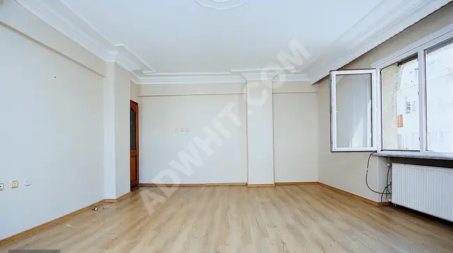 Apartment for sale in a corner building equipped with an elevator on ULUBATLI HASAN Street