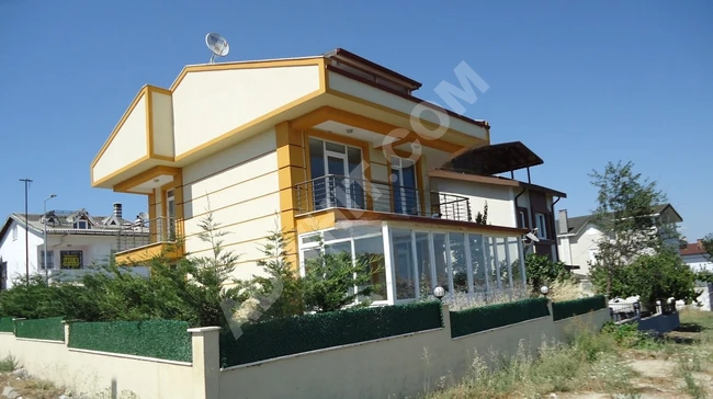 A new independent building consisting of 2.5 floors in the MİMAR SİNAN neighborhood in SİLİVRİ