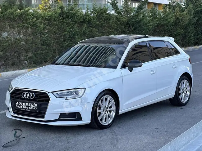 2017 - Audi A3 DYNAMIC - Glass Roof - from AUTO BEDİR