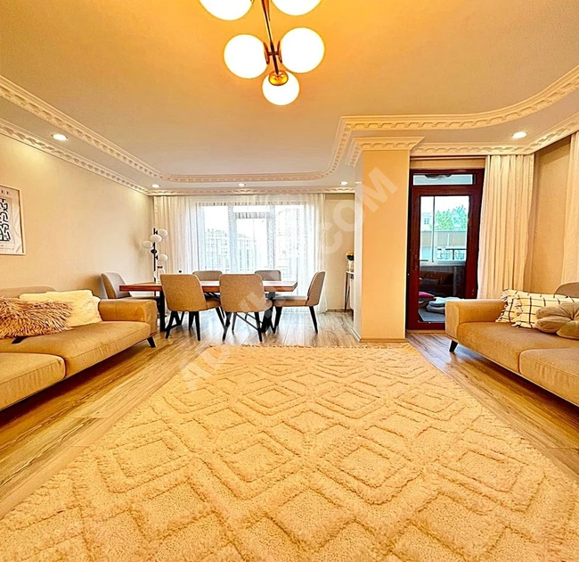 Luxury apartment 3+1 spacious, suitable for families in the center of BEYLİKDÜZÜ