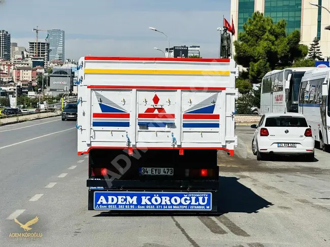 2004 موديل  DAMPERLİ  شاحنة 320,000 كم  من ADEM KÖROĞLU OTOMOTİV