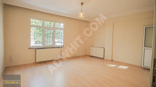 Apartment 3+1 empty suitable for loans near the SOĞANLI mukhtar