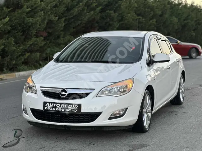 AUTO BEDİR'DEN OPEL ASTRA 1.3 CDTI EDİTİON 144 KM DE EKRANLI