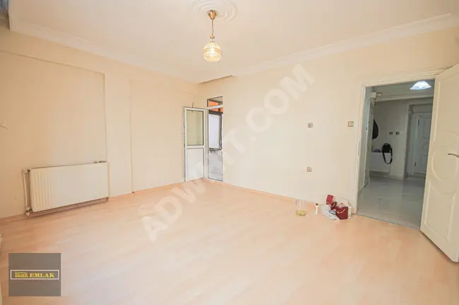 Apartment 3+1 empty suitable for loans near the SOĞANLI mukhtar