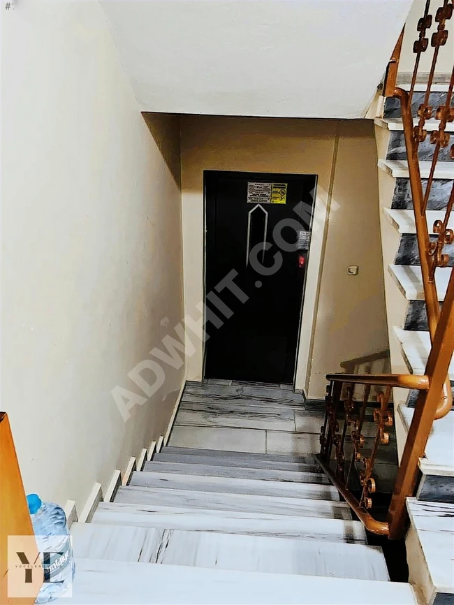 Apartment for sale on the main street in SOĞANLI from YÜCELEN Real Estate office