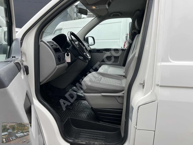 2010 - Volkswagen TRANSPORTER 2.0TDİ  - مكيف - من شركة ARI