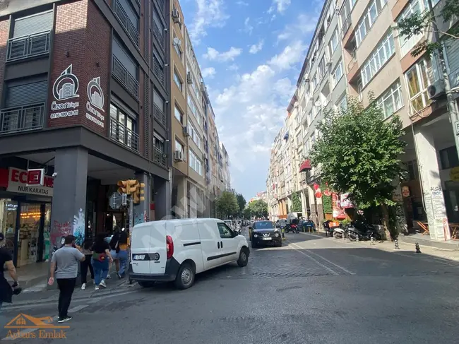 Shop for rent by transfer near MODA IŞIKLAR by - AYBARS