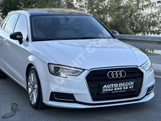 2017 - Audi A3 DYNAMIC - Glass Roof - from AUTO BEDİR